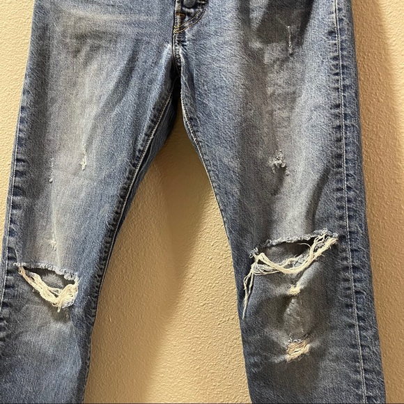 Levi’s button fly Jeans - Picture 4 of 4